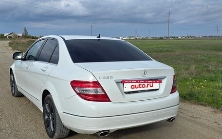 Mercedes-Benz C-Класс, 2007 год, 1 500 000 рублей, 4 фотография