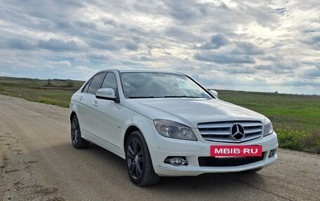 Mercedes-Benz C-Класс, 2007 год, 1 500 000 рублей, 5 фотография
