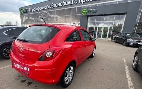 Opel Corsa D, 2007 год, 450 000 рублей, 6 фотография