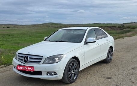 Mercedes-Benz C-Класс, 2007 год, 1 500 000 рублей, 6 фотография