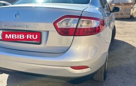 Renault Fluence I, 2014 год, 650 000 рублей, 6 фотография