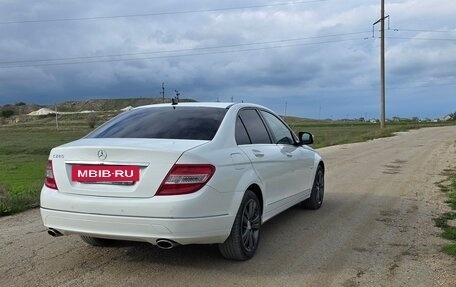 Mercedes-Benz C-Класс, 2007 год, 1 500 000 рублей, 3 фотография