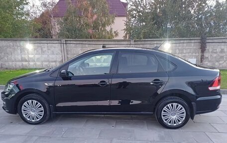 Volkswagen Polo VI (EU Market), 2017 год, 1 290 000 рублей, 2 фотография