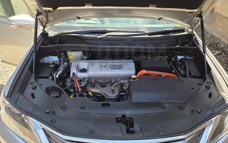 Lexus HS I рестайлинг, 2013 год, 2 100 000 рублей, 8 фотография