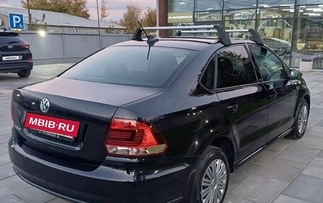 Volkswagen Polo VI (EU Market), 2017 год, 1 290 000 рублей, 5 фотография