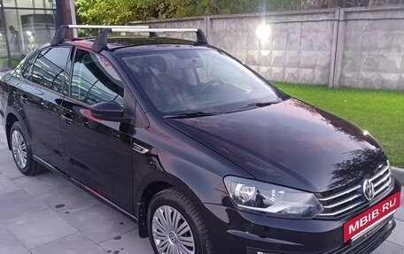 Volkswagen Polo VI (EU Market), 2017 год, 1 290 000 рублей, 7 фотография