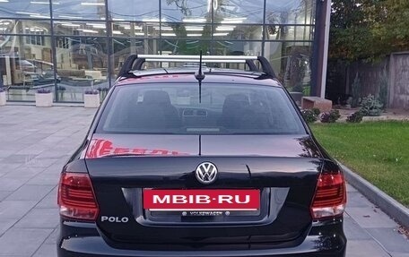 Volkswagen Polo VI (EU Market), 2017 год, 1 290 000 рублей, 4 фотография