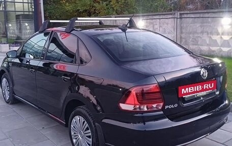 Volkswagen Polo VI (EU Market), 2017 год, 1 290 000 рублей, 3 фотография