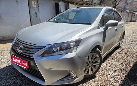 Lexus HS I рестайлинг, 2013 год, 2 100 000 рублей, 2 фотография