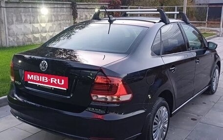 Volkswagen Polo VI (EU Market), 2017 год, 1 290 000 рублей, 8 фотография
