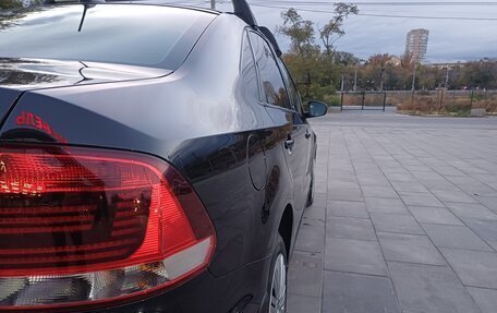 Volkswagen Polo VI (EU Market), 2017 год, 1 290 000 рублей, 12 фотография