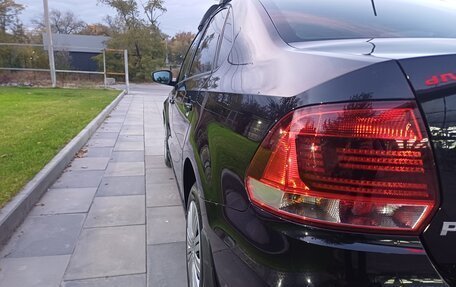 Volkswagen Polo VI (EU Market), 2017 год, 1 290 000 рублей, 11 фотография