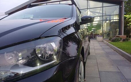 Volkswagen Polo VI (EU Market), 2017 год, 1 290 000 рублей, 13 фотография