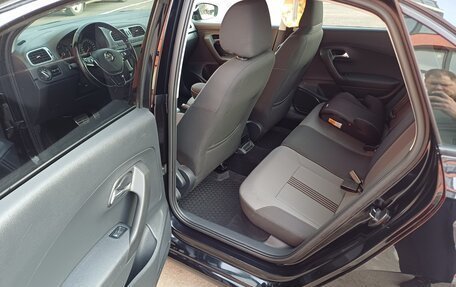 Volkswagen Polo VI (EU Market), 2017 год, 1 290 000 рублей, 15 фотография