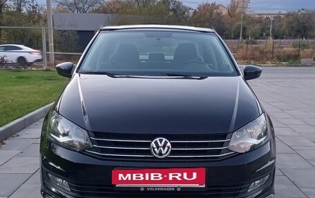 Volkswagen Polo VI (EU Market), 2017 год, 1 290 000 рублей, 10 фотография