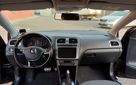Volkswagen Polo VI (EU Market), 2017 год, 1 290 000 рублей, 26 фотография