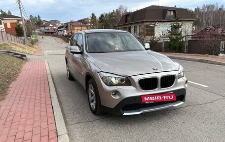 BMW X1, 2010 год, 1 750 000 рублей, 5 фотография