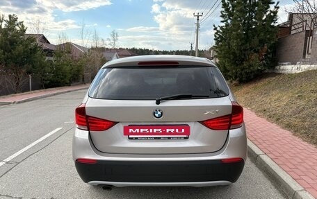BMW X1, 2010 год, 1 750 000 рублей, 4 фотография