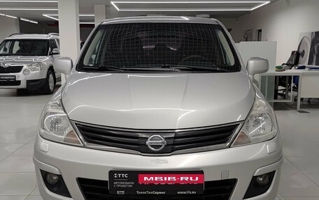 Nissan Tiida, 2011 год, 709 000 рублей, 2 фотография