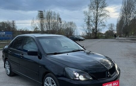 Mitsubishi Lancer IX, 2007 год, 370 000 рублей, 4 фотография