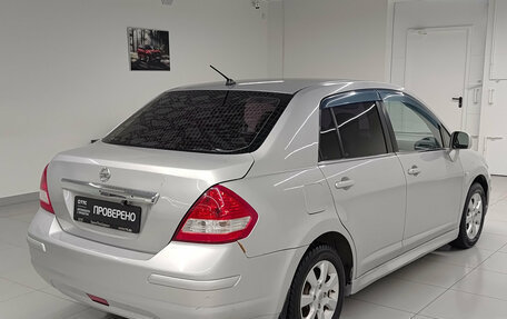 Nissan Tiida, 2011 год, 709 000 рублей, 5 фотография