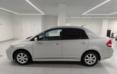 Nissan Tiida, 2011 год, 709 000 рублей, 8 фотография
