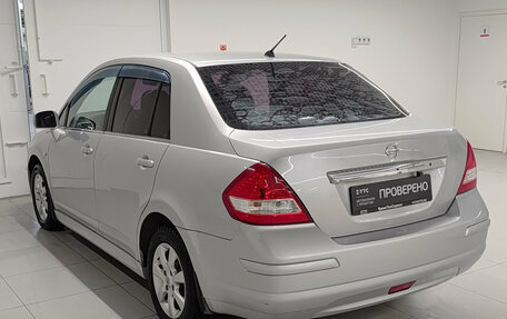 Nissan Tiida, 2011 год, 709 000 рублей, 7 фотография