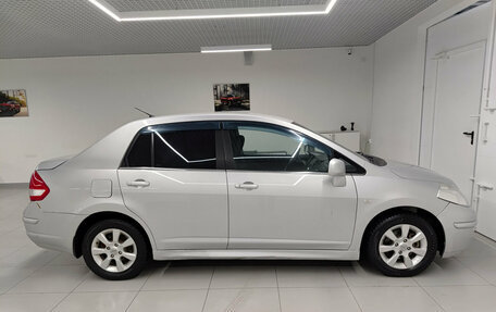 Nissan Tiida, 2011 год, 709 000 рублей, 4 фотография