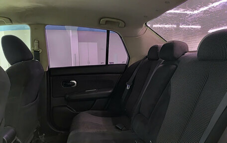 Nissan Tiida, 2011 год, 709 000 рублей, 12 фотография