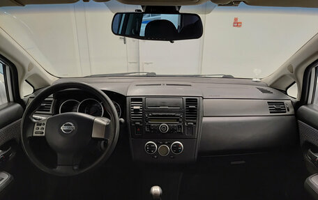 Nissan Tiida, 2011 год, 709 000 рублей, 14 фотография