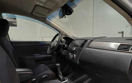 Nissan Tiida, 2011 год, 709 000 рублей, 11 фотография
