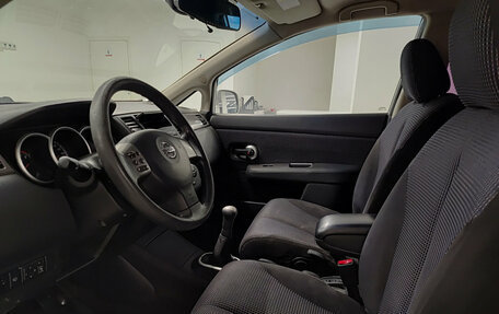 Nissan Tiida, 2011 год, 709 000 рублей, 16 фотография
