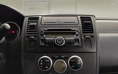 Nissan Tiida, 2011 год, 709 000 рублей, 15 фотография