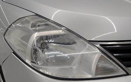 Nissan Tiida, 2011 год, 709 000 рублей, 17 фотография