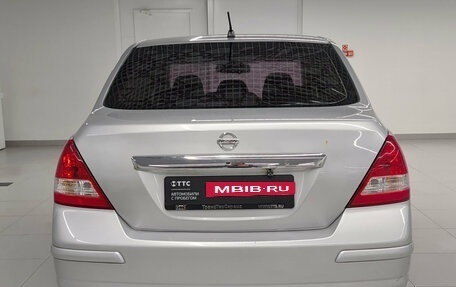 Nissan Tiida, 2011 год, 709 000 рублей, 6 фотография