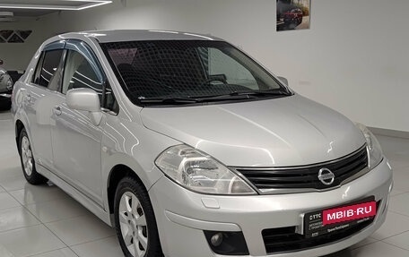 Nissan Tiida, 2011 год, 709 000 рублей, 3 фотография