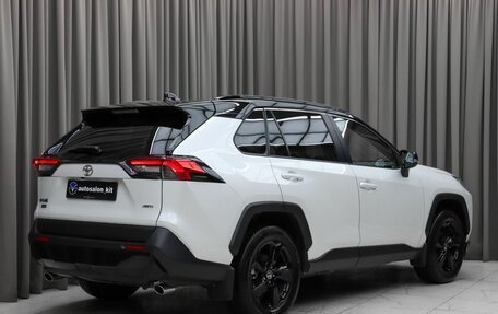 Toyota RAV4, 2021 год, 3 800 000 рублей, 4 фотография