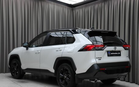 Toyota RAV4, 2021 год, 3 800 000 рублей, 6 фотография