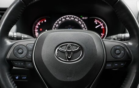 Toyota RAV4, 2021 год, 3 800 000 рублей, 12 фотография