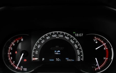 Toyota RAV4, 2021 год, 3 800 000 рублей, 13 фотография