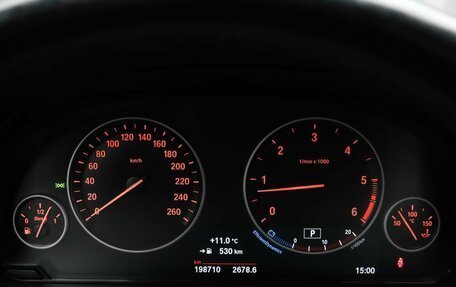 BMW X5, 2015 год, 3 890 000 рублей, 13 фотография