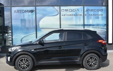 Hyundai Creta I рестайлинг, 2018 год, 2 000 000 рублей, 8 фотография