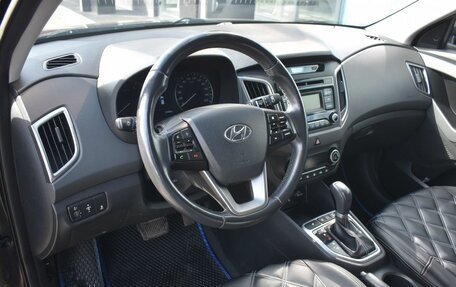 Hyundai Creta I рестайлинг, 2018 год, 2 000 000 рублей, 12 фотография