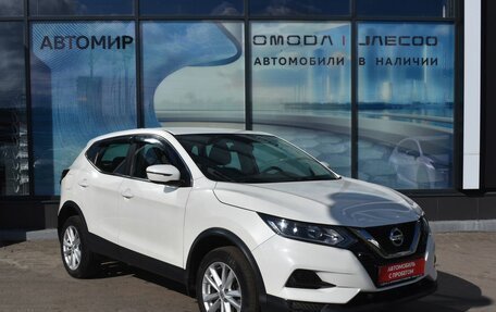 Nissan Qashqai, 2020 год, 2 380 000 рублей, 3 фотография