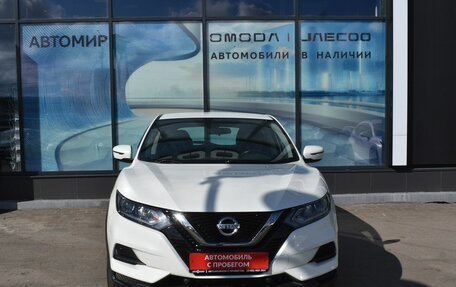 Nissan Qashqai, 2020 год, 2 380 000 рублей, 2 фотография