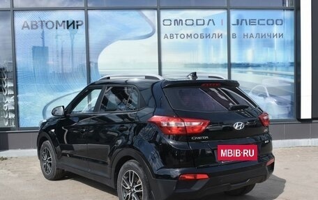 Hyundai Creta I рестайлинг, 2018 год, 2 000 000 рублей, 7 фотография