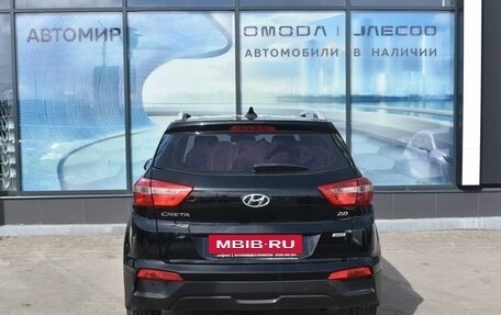 Hyundai Creta I рестайлинг, 2018 год, 2 000 000 рублей, 6 фотография