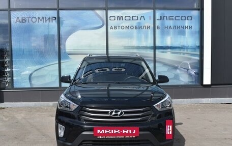 Hyundai Creta I рестайлинг, 2018 год, 2 000 000 рублей, 2 фотография