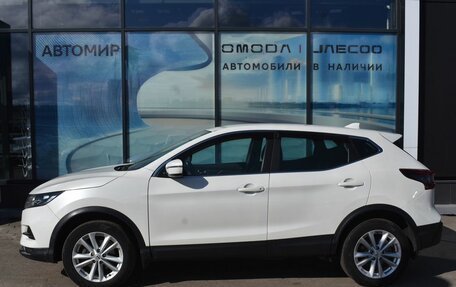 Nissan Qashqai, 2020 год, 2 380 000 рублей, 8 фотография