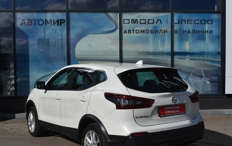 Nissan Qashqai, 2020 год, 2 380 000 рублей, 7 фотография